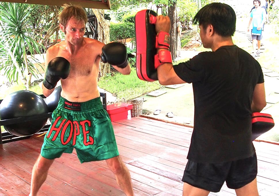 Muay Thai Boxing Hope